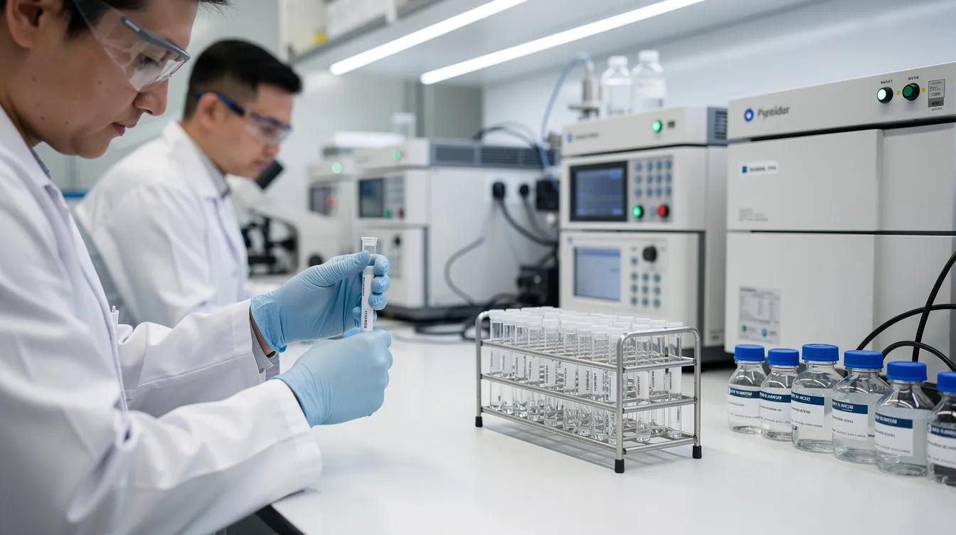 Apex Labs safety
